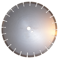 Диск сегментный для сухой резки