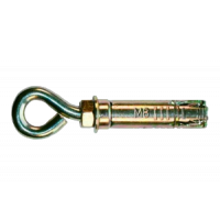 Анкер усиленного распирания с кольцом