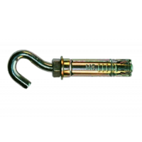 Анкер усиленного распирания с полукольцом (крюком)