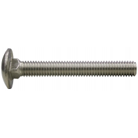 Болт мебельный DIN 603