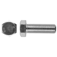 Болты с полной резьбой