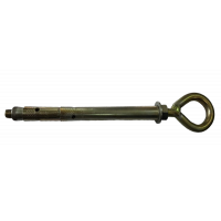 ДВУХРАСПОРНЫЙ АНКЕРНЫЙ БОЛТ С КОЛЬЦОМ