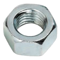 Гайка, оцинкованная