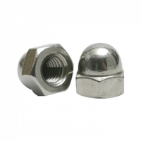 Гайка колпачковая