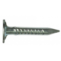 Гвозди кровельные с увеличенной шляпкой