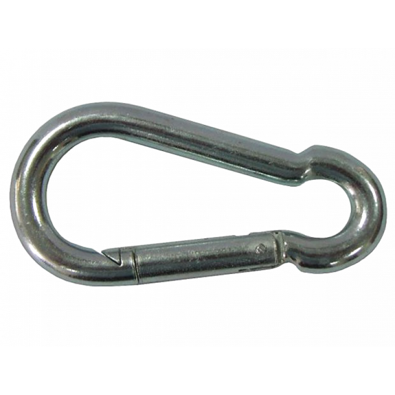 Карабин пожарный, оцинкованный цена, описание, характеристики - купить ...