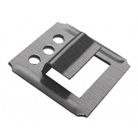 Крепеж для блокхауса