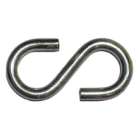 Крюк S-образный