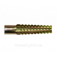 Металлический дюбель для газобетона