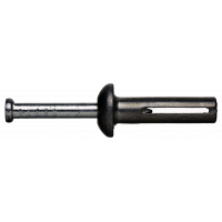 Забиваемый металлический дюбель-гвоздь