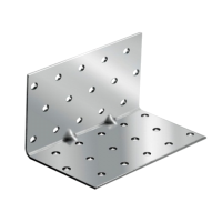 Крепежный уголок с двойным усилением