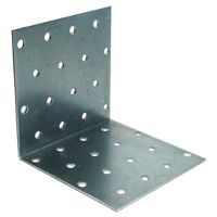 Крепежный уголок равносторонний