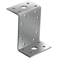 Крепежный уголок Z-образный