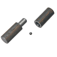 Петли гаражные