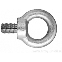 Рым-болт оцинкованный