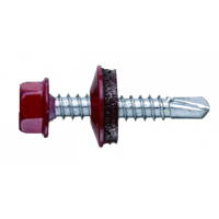 Саморезы кровельные окрашенные по RAL и RR