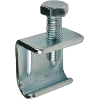 Скоба для стяжки фланцев