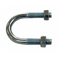 СКОБА U-образная