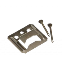 Кляймеры для вагонки