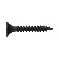 Саморезы оксидированные по металлу и дереву