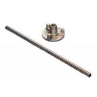 Стяжные винты для опалубки