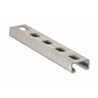 Траверса для монтажа воздуховодов (профиль оцинкованный)