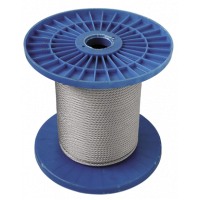 Трос стальной, оцинкованный