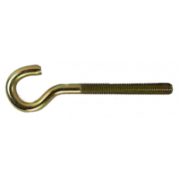 Винт-крюк (полукольцо) с метрической резьбой