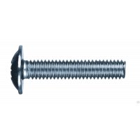 Винты Полусфера (полная резьба)