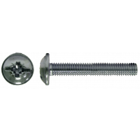 Винты с прессшайбой (полная резьба)