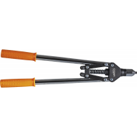 Заклепочник для стальных и алюминиевых заклепок